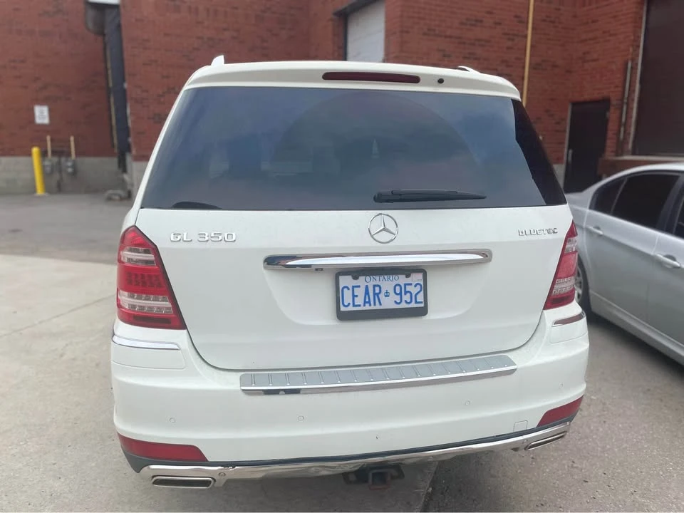 2010 Mercedes-Benz X164 GL-Class - Image 5 of 12
