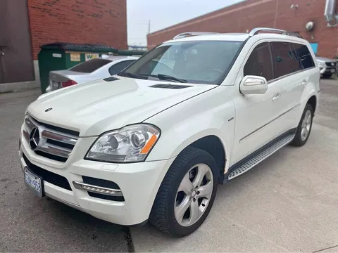 2010 Mercedes-Benz GL350 Bluetec