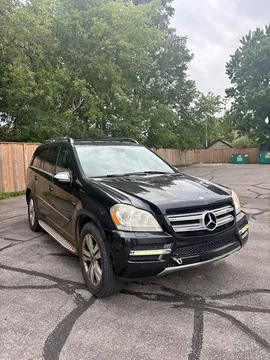 2010 Mercedes-Benz GL-Class GL350