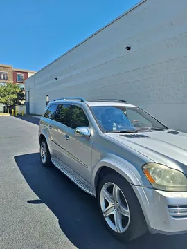 2010 Mercedes-Benz GL550