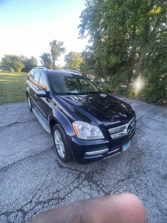 2010 Mercedes-Benz X164 GL-Class - Image 4 of 20
