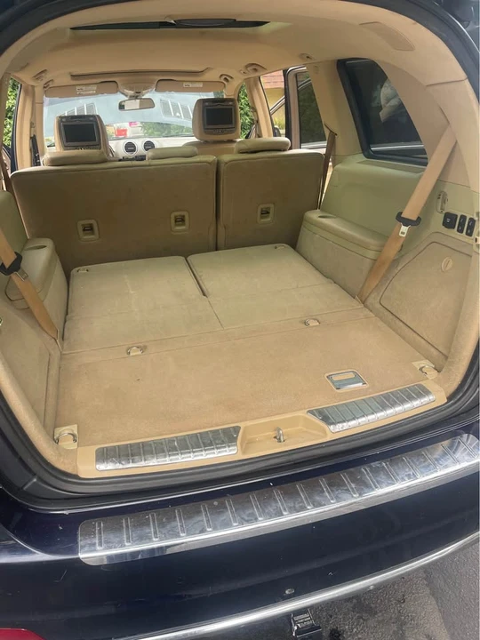 2010 Mercedes-Benz X164 GL-Class - Image 18 of 20