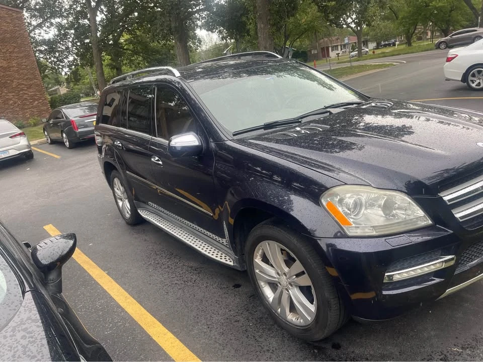2010 Mercedes-Benz X164 GL-Class - Image 9 of 20