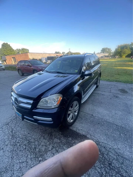 2010 Mercedes-Benz X164 GL-Class - Image 3 of 20