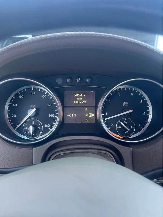 2010 Mercedes-Benz X164 GL-Class - Image 10 of 20