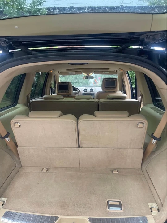 2010 Mercedes-Benz X164 GL-Class - Image 13 of 20