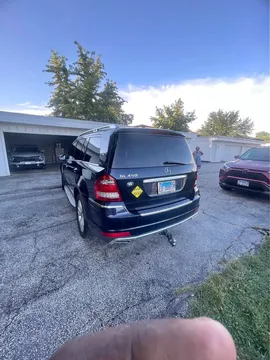 2010 Mercedes-Benz GL-Class
