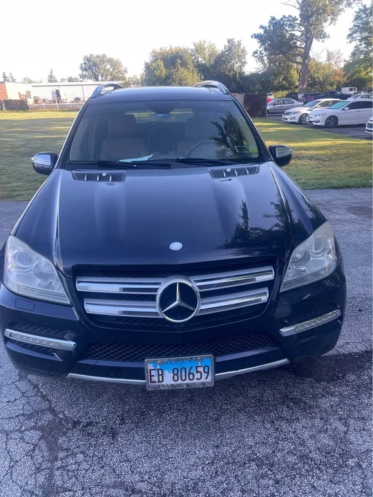 2010 Mercedes-Benz X164 GL-Class - Image 6 of 20