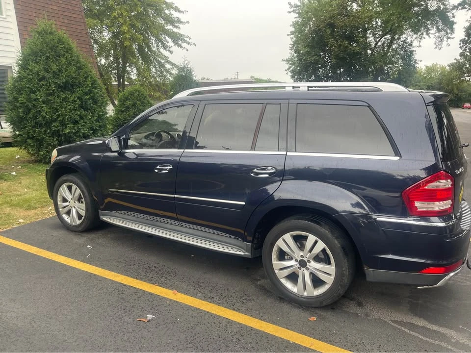 2010 Mercedes-Benz X164 GL-Class - Image 8 of 20