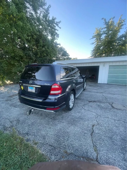 2010 Mercedes-Benz X164 GL-Class - Image 2 of 20