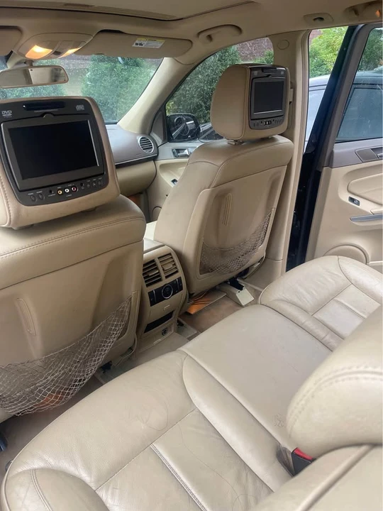 2010 Mercedes-Benz X164 GL-Class - Image 16 of 20