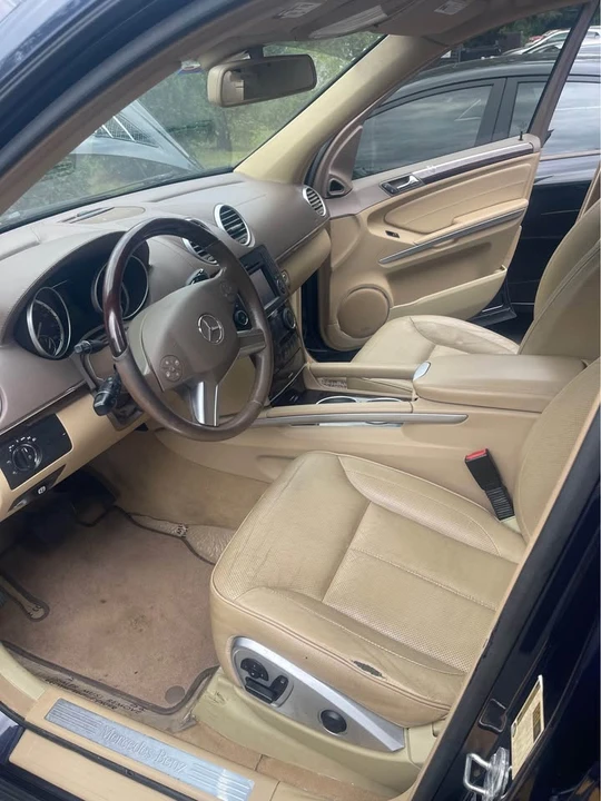 2010 Mercedes-Benz X164 GL-Class - Image 20 of 20