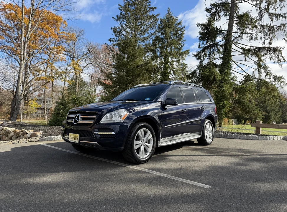 2010 Mercedes-Benz X164 GL-Class - Image 5 of 31