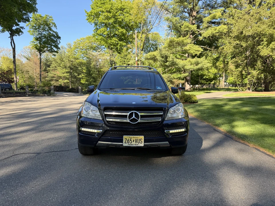 2010 Mercedes-Benz X164 GL-Class - Image 2 of 31