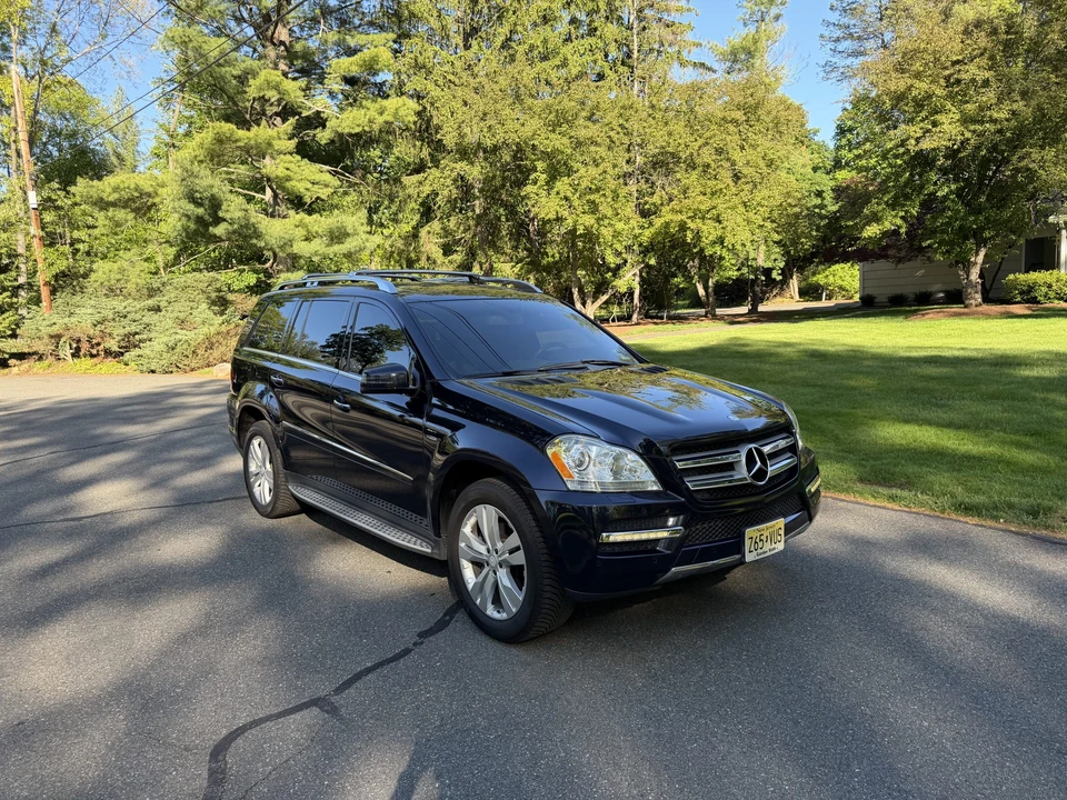 2010 Mercedes-Benz X164 GL-Class - Image 28 of 31