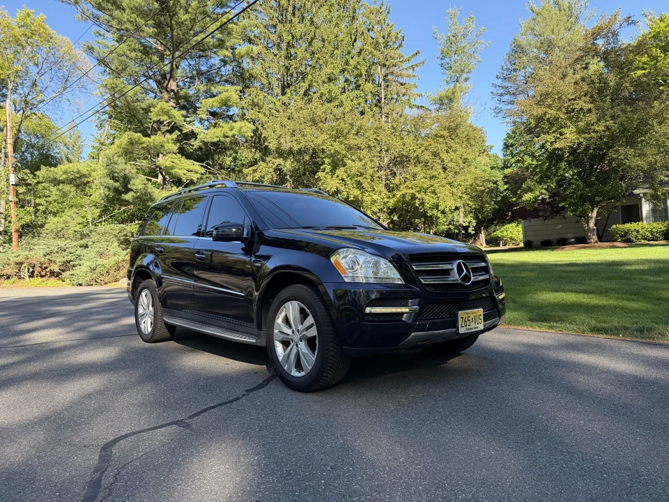 2010 Mercedes-Benz X164 GL-Class - Image 27 of 31