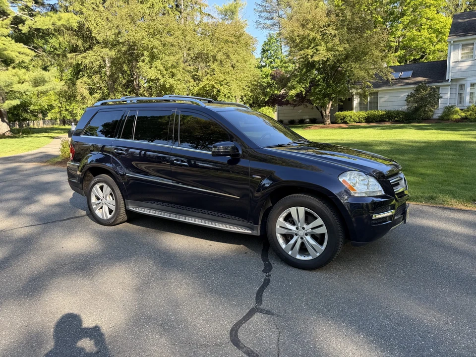 2010 Mercedes-Benz X164 GL-Class - Image 26 of 31