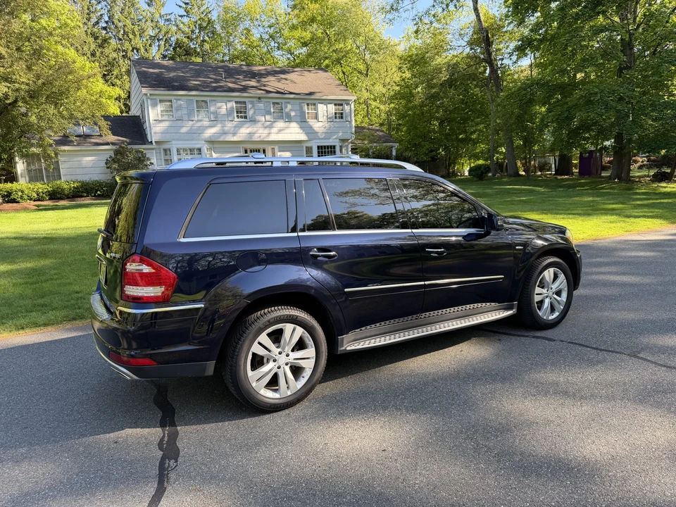 2010 Mercedes-Benz X164 GL-Class - Image 21 of 31