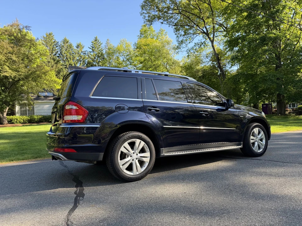 2010 Mercedes-Benz X164 GL-Class - Image 20 of 31