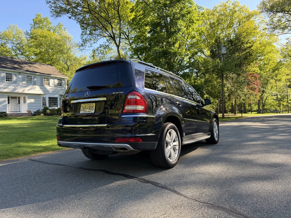 2010 Mercedes-Benz X164 GL-Class - Image 17 of 31