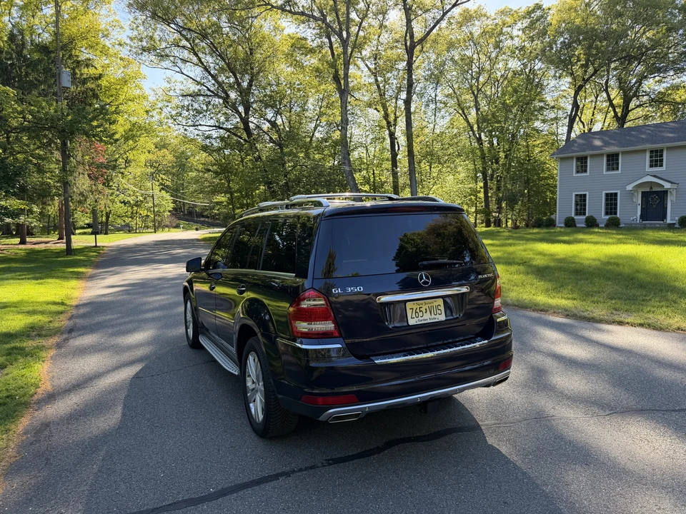 2010 Mercedes-Benz X164 GL-Class - Image 13 of 31