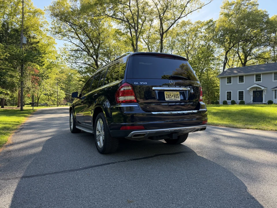 2010 Mercedes-Benz X164 GL-Class - Image 12 of 31