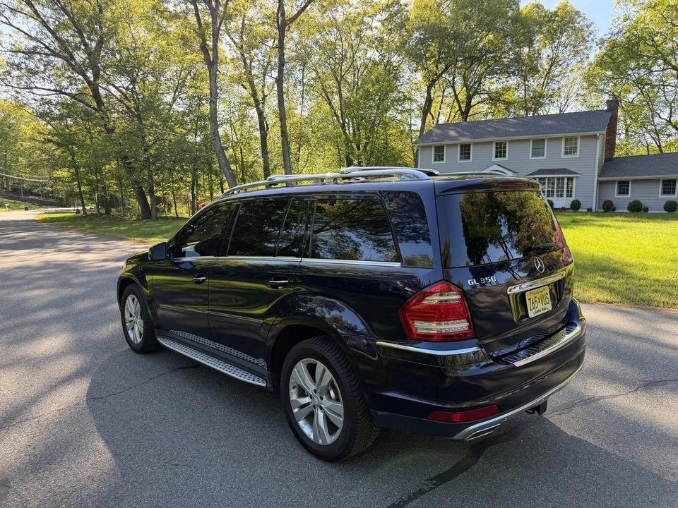 2010 Mercedes-Benz X164 GL-Class - Image 10 of 31