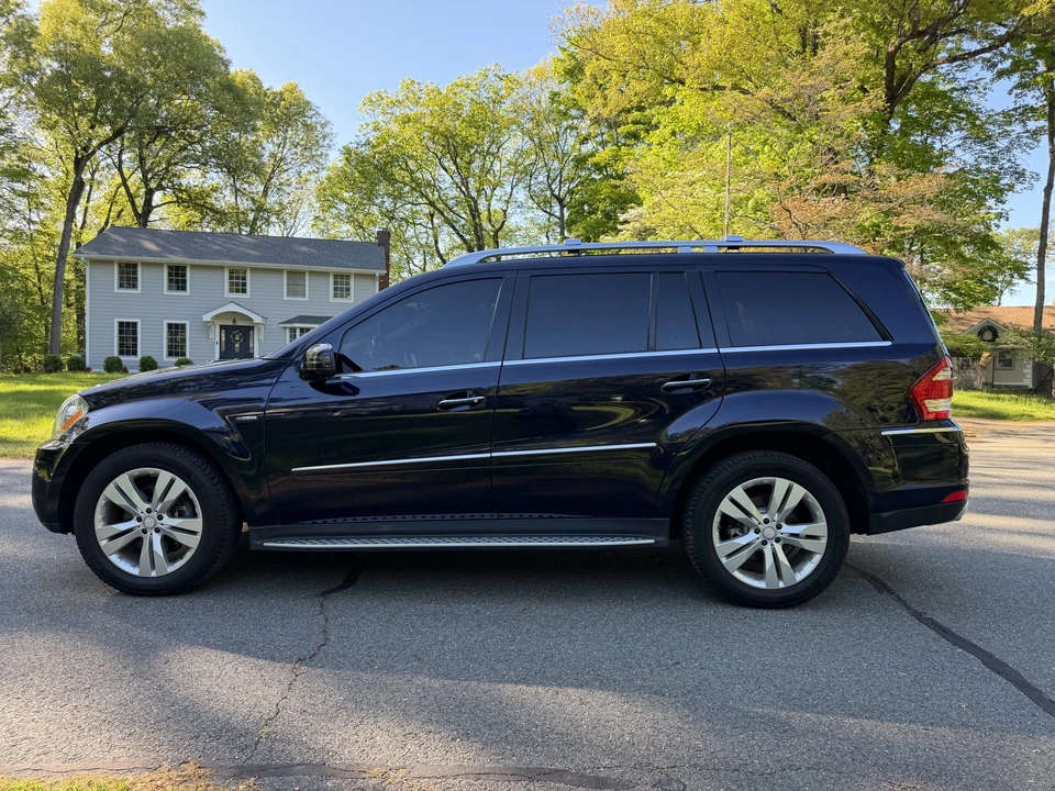 2010 Mercedes-Benz X164 GL-Class - Image 8 of 31