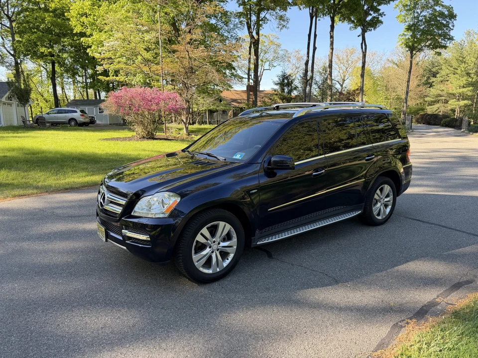 2010 Mercedes-Benz X164 GL-Class - Image 7 of 31