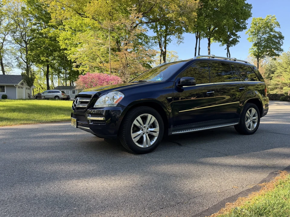 2010 Mercedes-Benz X164 GL-Class - Image 6 of 31