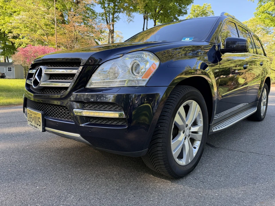 2010 Mercedes-Benz X164 GL-Class - Image 30 of 31
