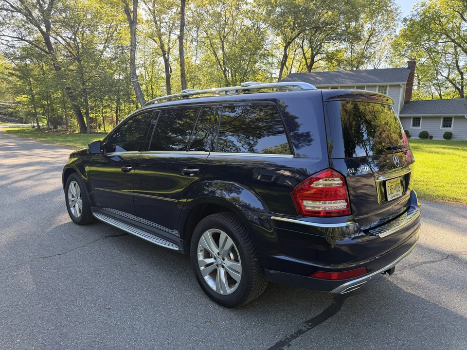 2010 Mercedes-Benz X164 GL-Class - Image 9 of 31