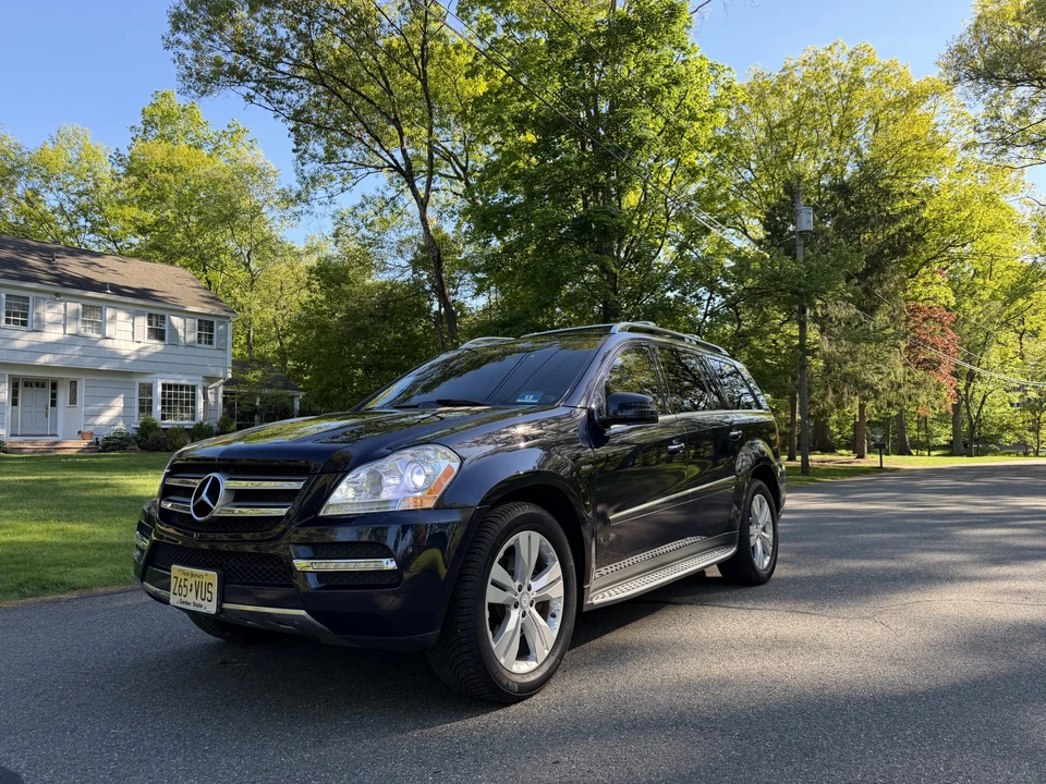 2010 Mercedes-Benz X164 GL-Class - Image 4 of 31
