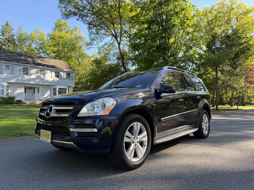 2010 Mercedes-Benz X164 GL-Class - Image 3 of 31