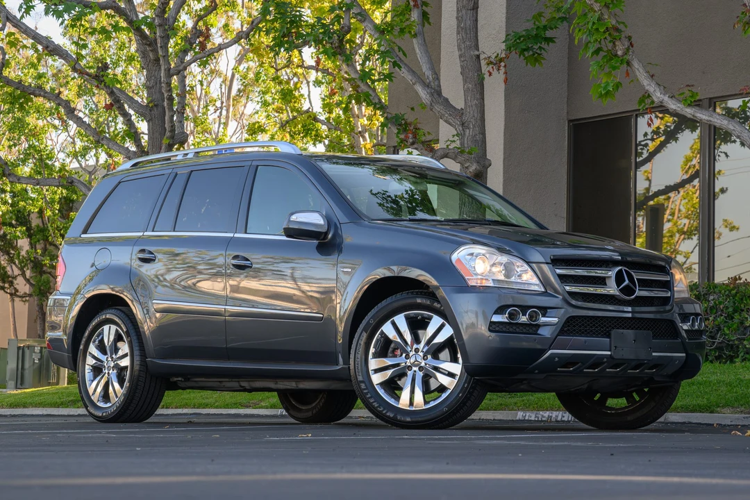 2010 Mercedes-Benz X164 GL-Class - Image 8 of 31