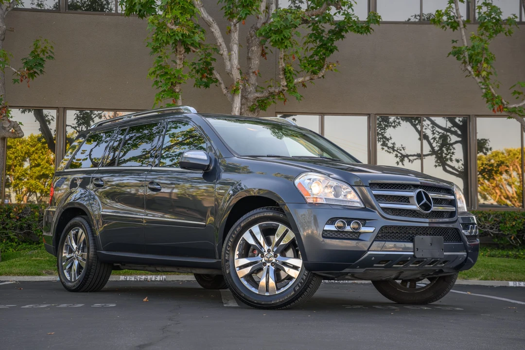 2010 Mercedes-Benz X164 GL-Class - Image 7 of 31