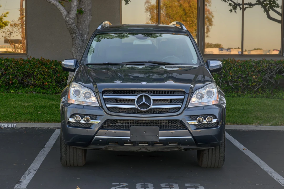 2010 Mercedes-Benz X164 GL-Class - Image 4 of 31