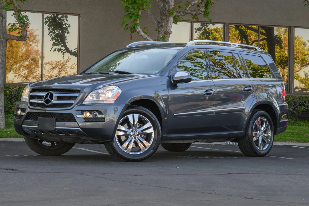 2010 Mercedes-Benz X164 GL-Class - Image 3 of 31