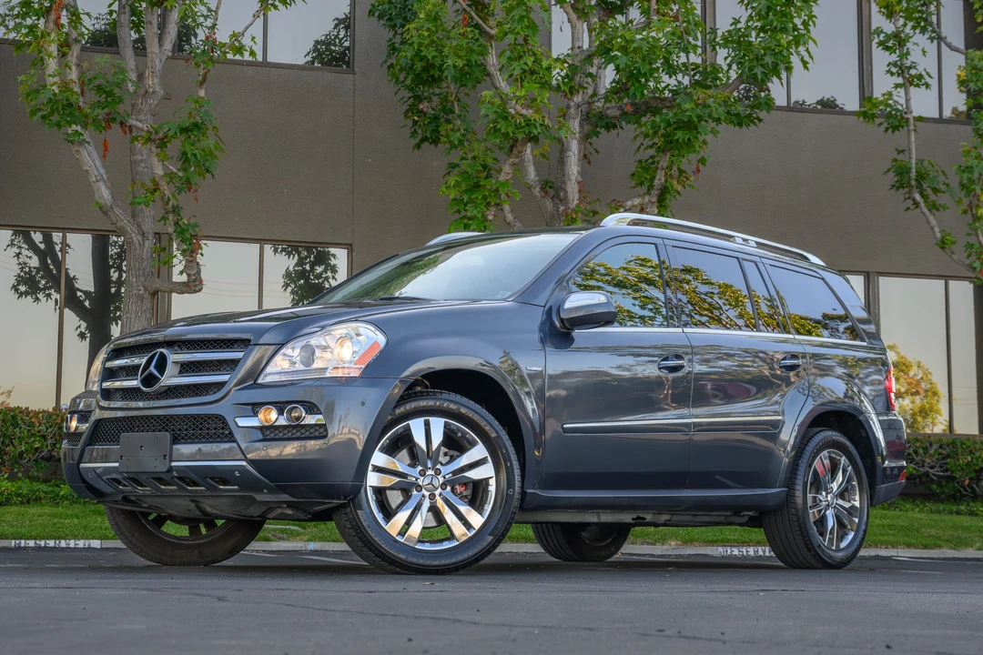 2010 Mercedes-Benz X164 GL-Class - Image 2 of 31