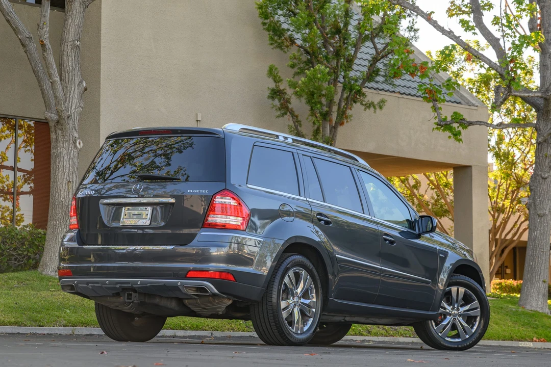 2010 Mercedes-Benz X164 GL-Class - Image 12 of 31