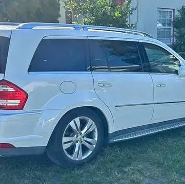 2010 Mercedes-Benz GL450 4MATIC