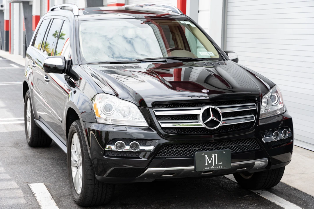 2010 Mercedes-Benz X164 GL-Class - Image 4 of 31