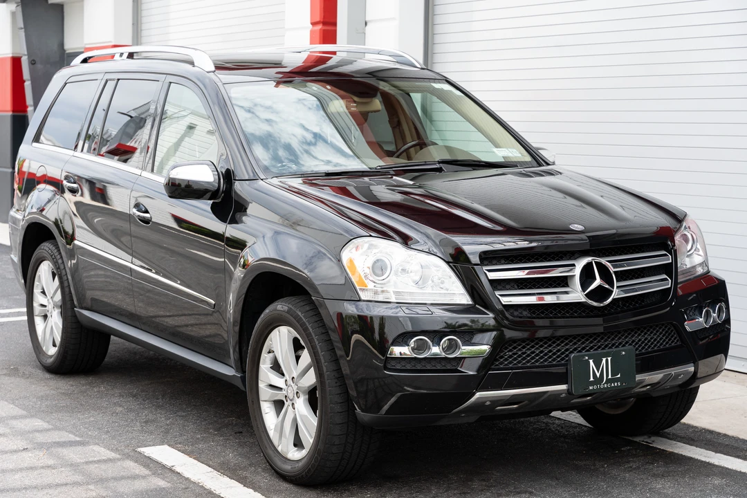 2010 Mercedes-Benz X164 GL-Class - Image 5 of 31