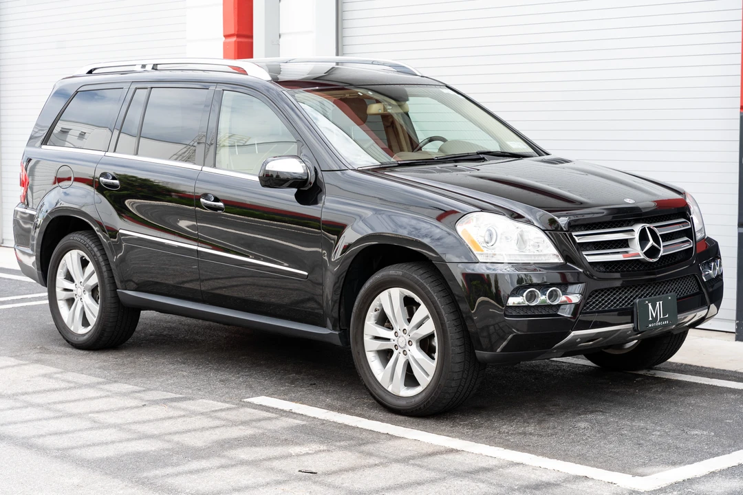 2010 Mercedes-Benz X164 GL-Class - Image 6 of 31