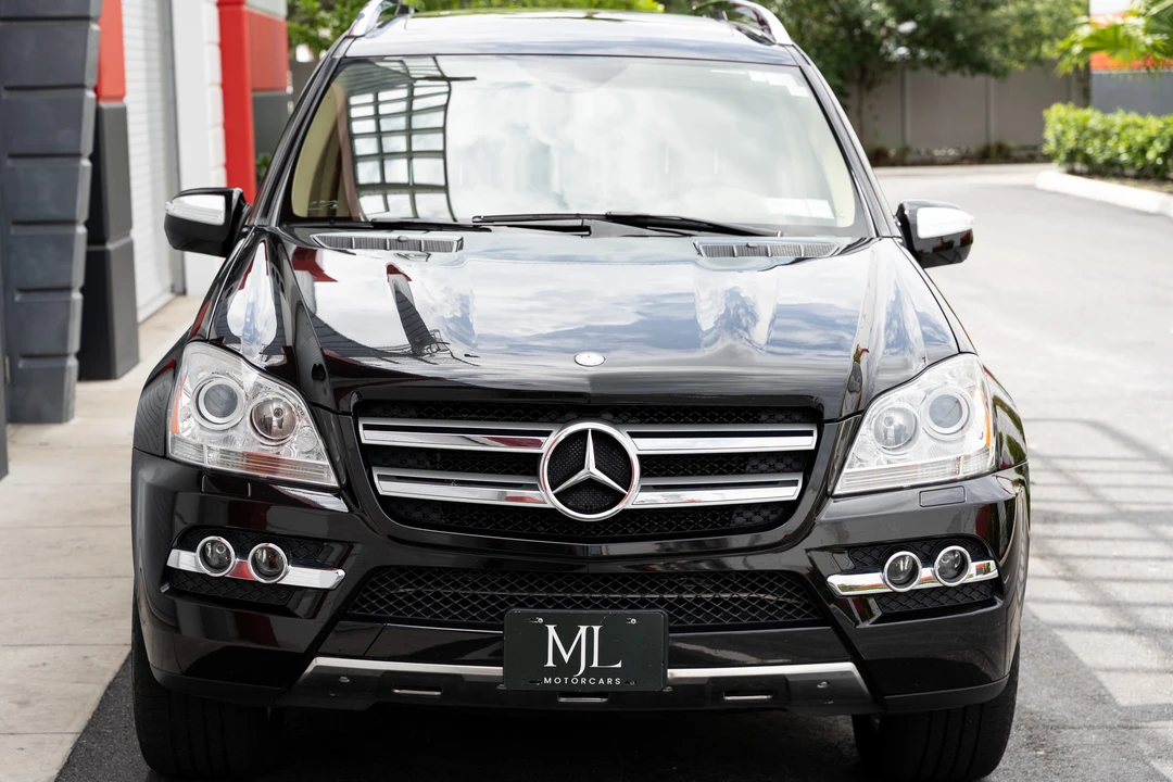 2010 Mercedes-Benz X164 GL-Class - Image 3 of 31