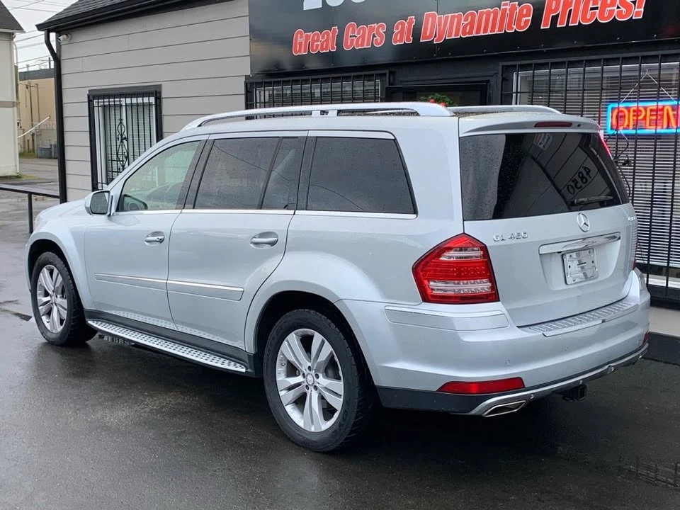 2010 Mercedes-Benz X164 GL-Class - Image 3 of 12
