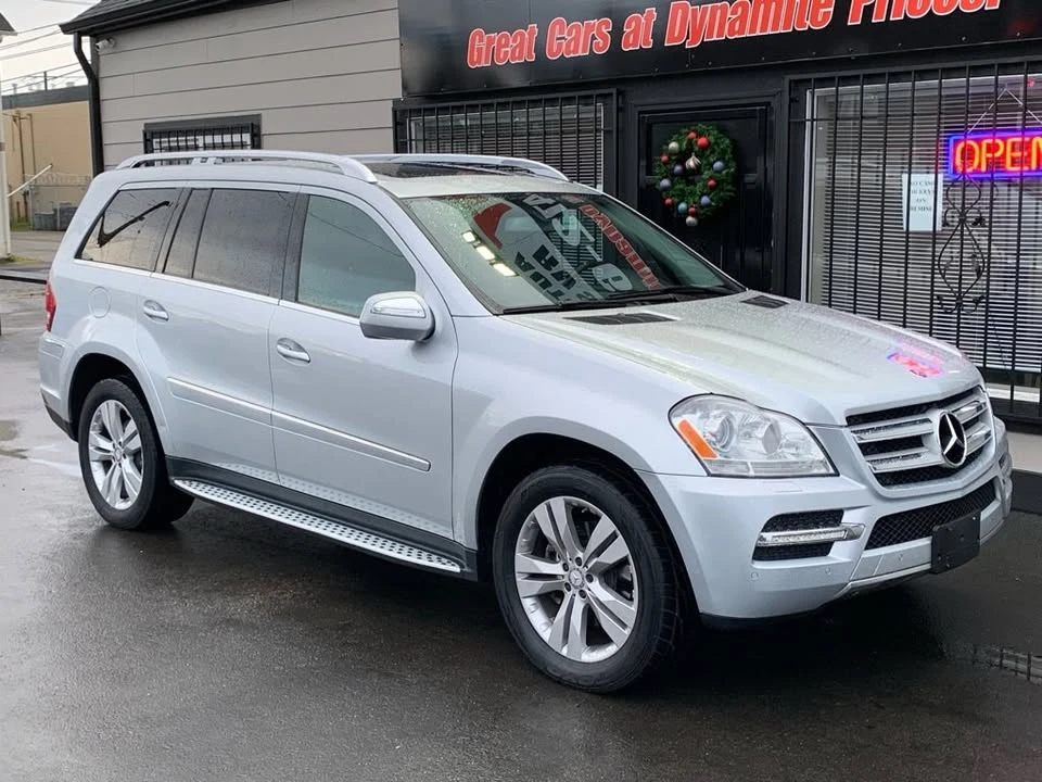 2010 Mercedes-Benz X164 GL-Class - Image 5 of 12