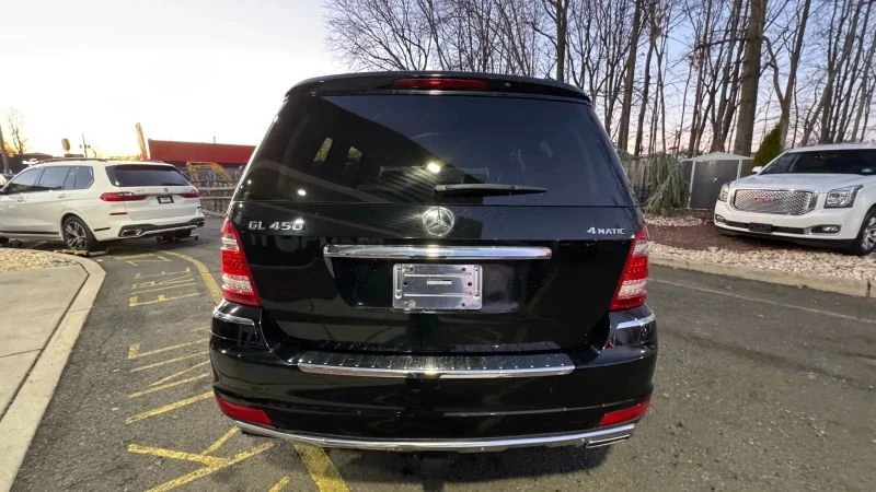 2010 Mercedes-Benz X164 GL-Class - Image 5 of 12