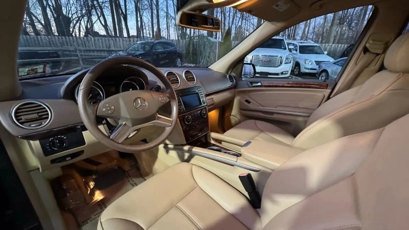 2010 Mercedes-Benz X164 GL-Class - Image 12 of 12