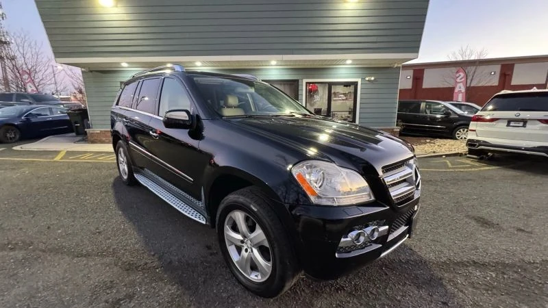 2010 Mercedes-Benz X164 GL-Class - Image 8 of 12